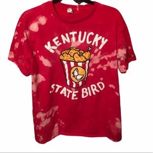 Bleached Graphic Tee